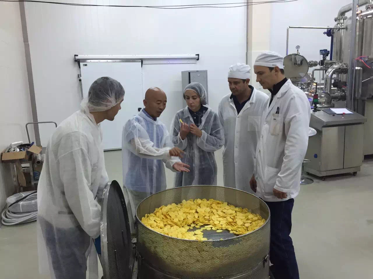 真空低溫脫水設備